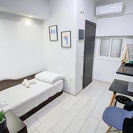 Tcc Lux Studio Thessaloníki Exteriör bild