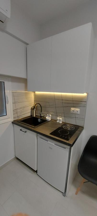 Tcc Lux Studio Thessaloníki Exteriör bild