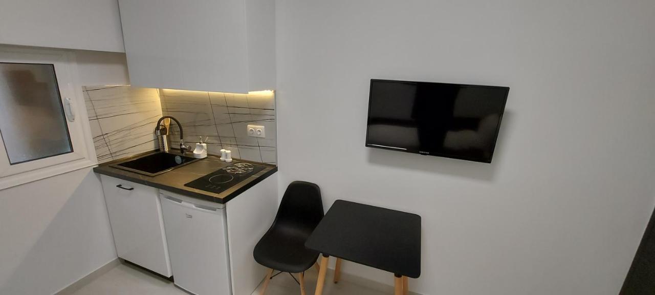 Tcc Lux Studio Thessaloníki Exteriör bild