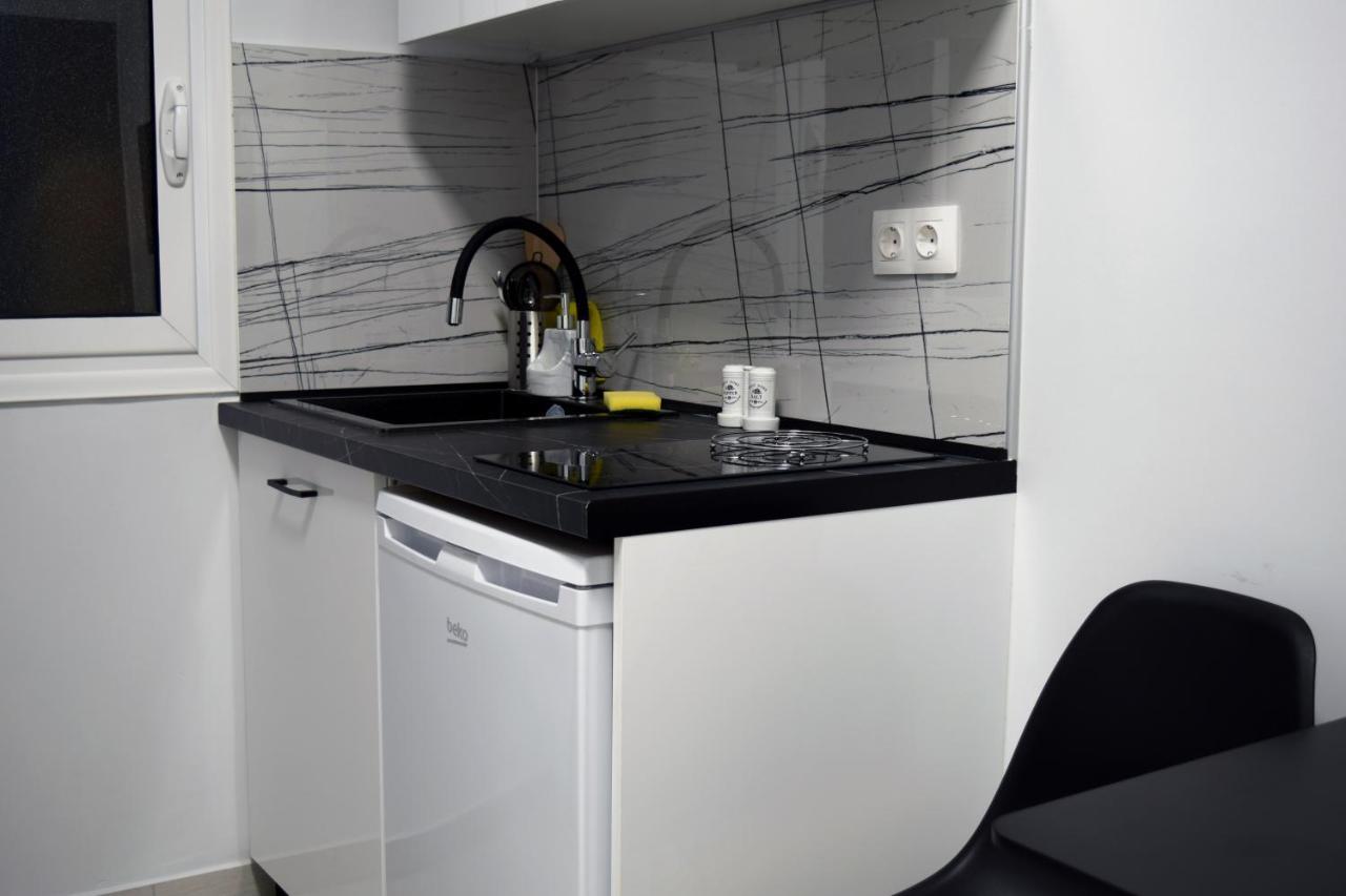 Tcc Lux Studio Thessaloníki Exteriör bild