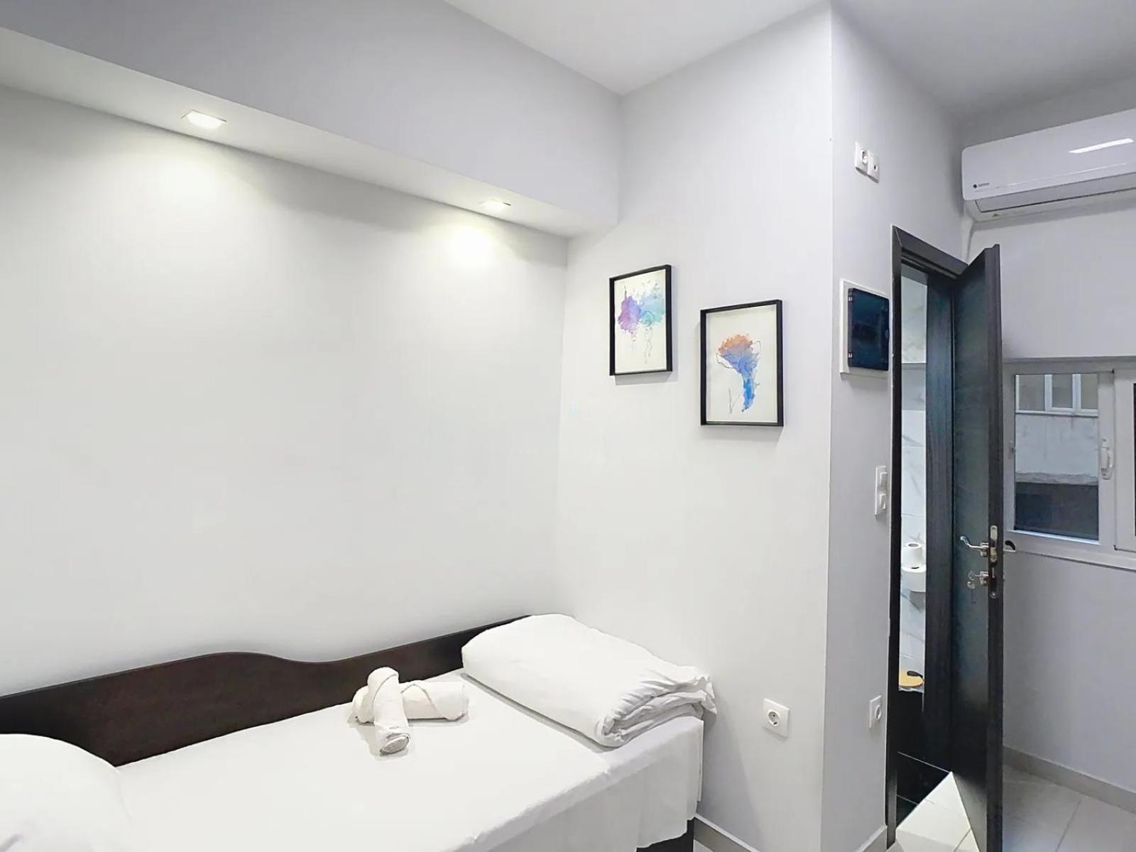 Tcc Lux Studio Thessaloníki Exteriör bild